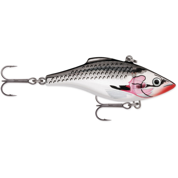 Rapala 3 1/8" 3/4oz Rattlin' Rapala in Silver