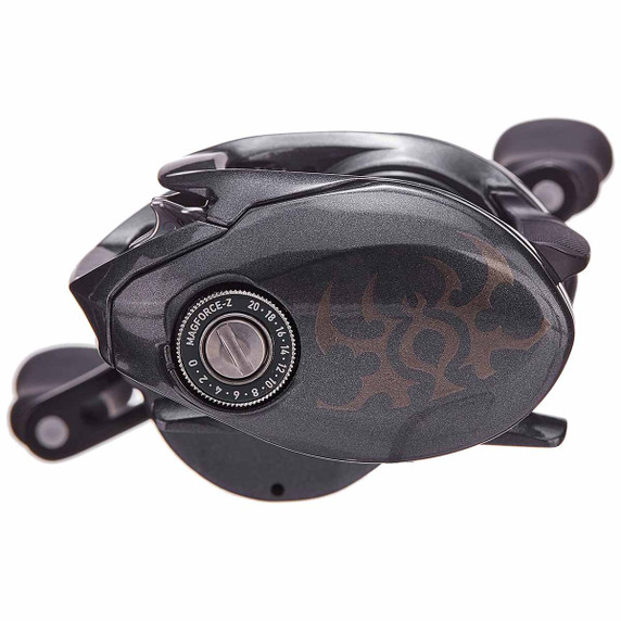 Daiwa Tatula CT Baitcast Reel Side Image