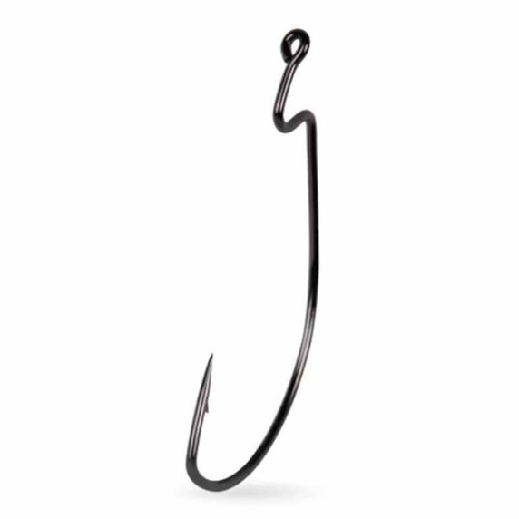 Ultra Lock Z-Bend Offset Softbait Hooks