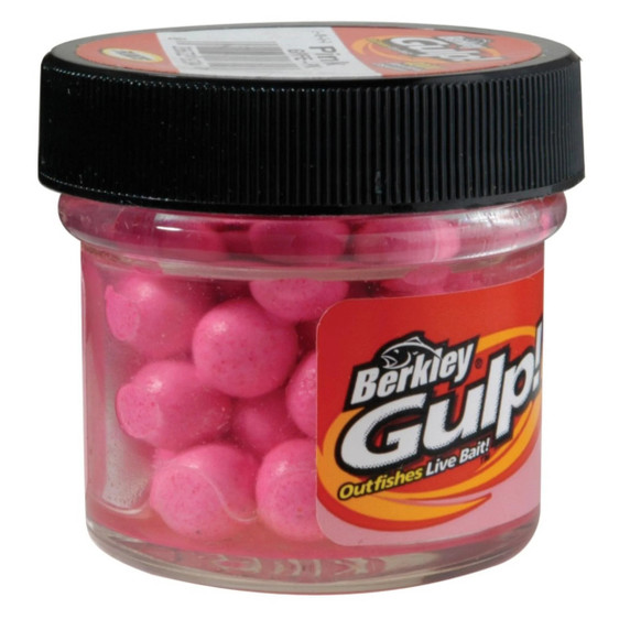 Gulp! Floating Salmon Eggs Pink