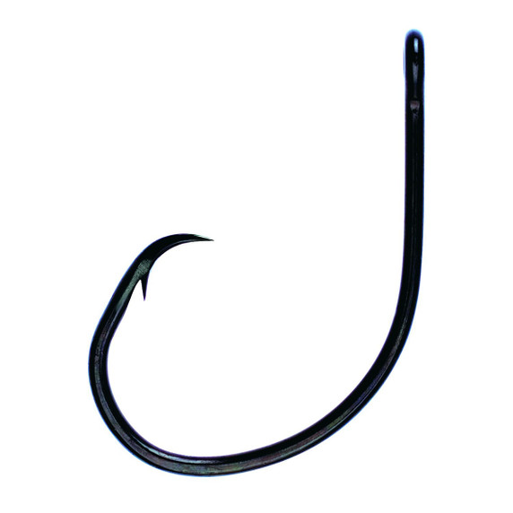 Eagle Claw Light Wire Wide Gap Circle Sea Hook