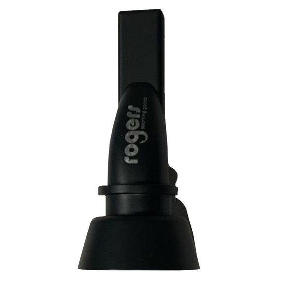 Image of the 6-in-1 Duck Calling Whistle with Rogers Logo.