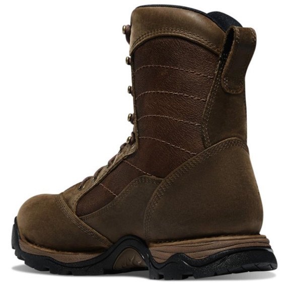 Pronghorn 8" Brown All-Leather 400G Boot