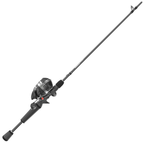 Bullet MG Spincast Rod and Reel Combo
