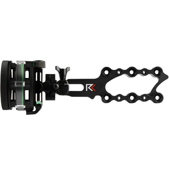 Flipped side image of the Redline RL-3 3 Sight, Right Handed