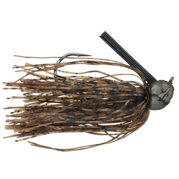 Missile Bait Ikes Head Banger in Green Pumpkin