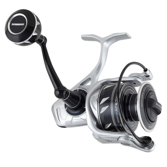 Slammer IV DX 4500 Spinning Reel