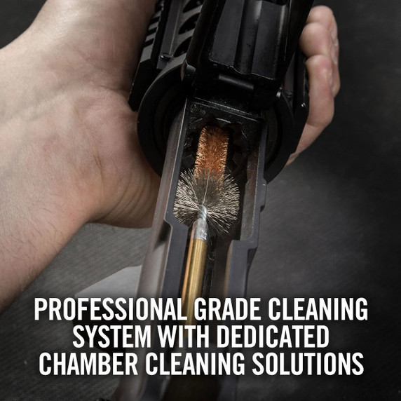 Real Avid Gun Boss Multi Kit – .223 / 5.56 Gun Cleaning Kit – AVGBMK223