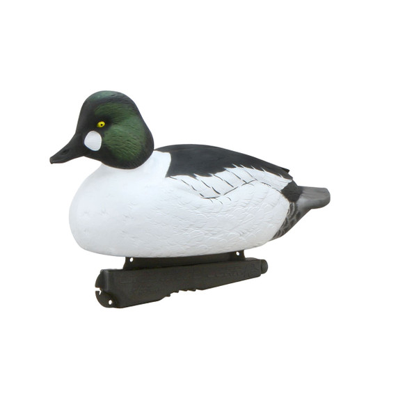 Over-Size Foam Filled Goldeneyes - 6 Pack