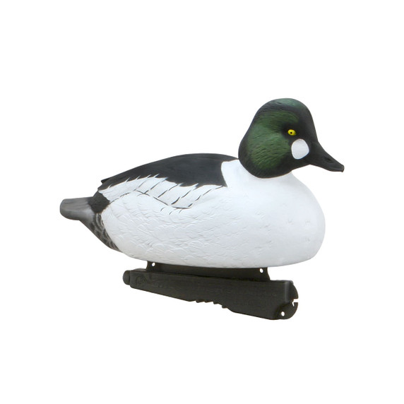 Over-Size Foam Filled Goldeneyes - 6 Pack