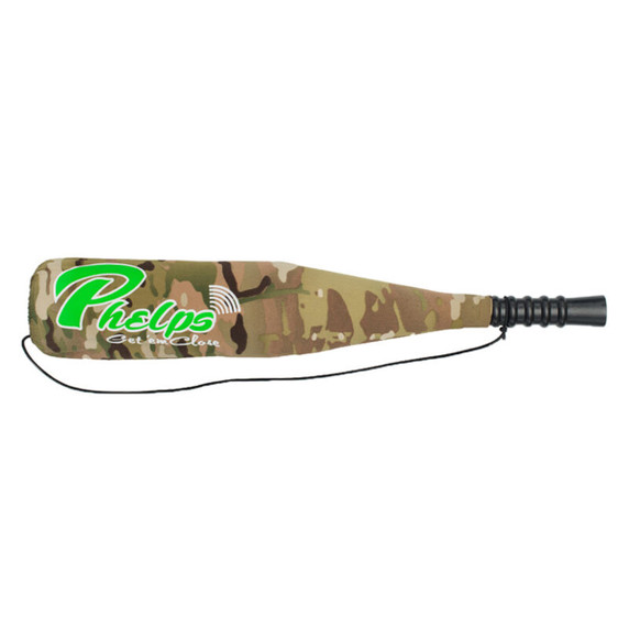 "Unleashed" Elk Bugle Tube - Multicam