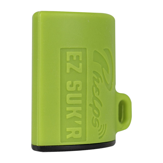 Elk Call External EZ SUK'R Lime Green and Black OS