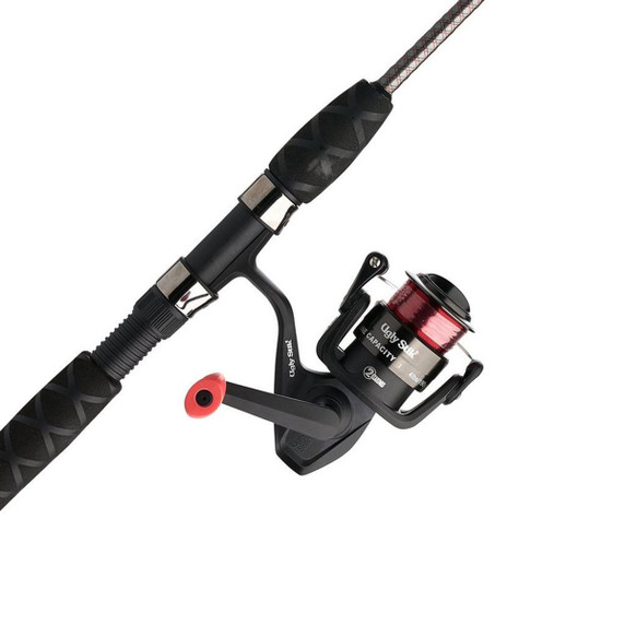 Ugly Tuff 8+ Spinning Rod and Reel Combo