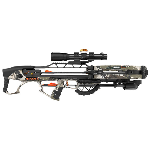 Ravin R29X Sniper Package XK7 Camo Crossbow