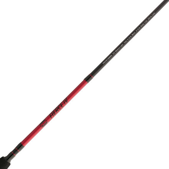 Imae of the Penn Fishing Fierce IV Spinning Combo.