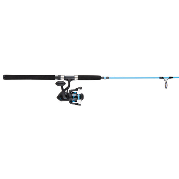 Wrath Inshore Rod and Reel Combo, Medium HEavy Power, 8'0", Reel Size 5000