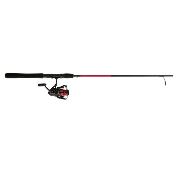 Fierce IV Spinning Rod and Reel Combo,  Heavy Power, 10'0", Reel Size 8000,