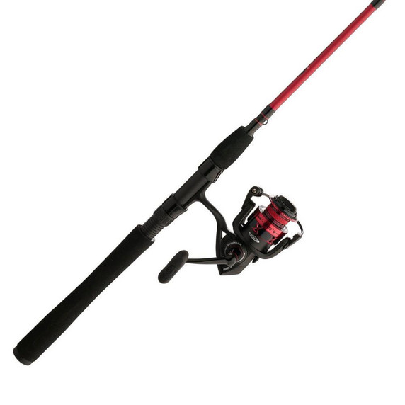Fierce IV Spinning Rod and Reel Combo,  Heavy Power, 10'0", Reel Size 8000,