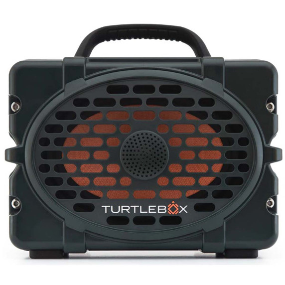 GEN 2 Outdoor Speaker Image in Green