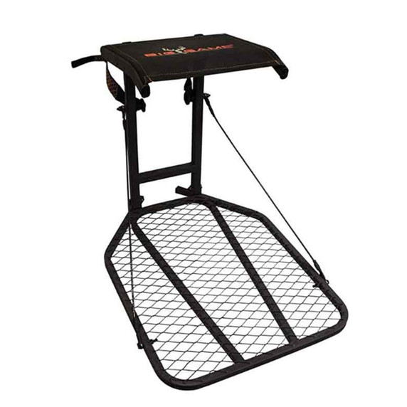 The Captain XL Hang-On Treestand