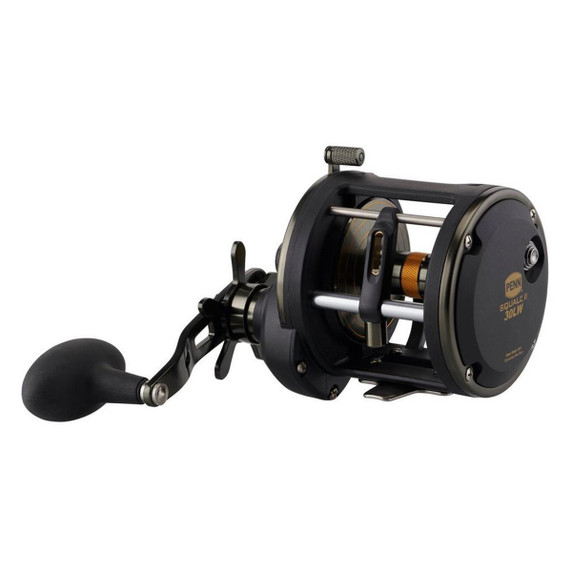 Penn Squall II Level Wind Reel