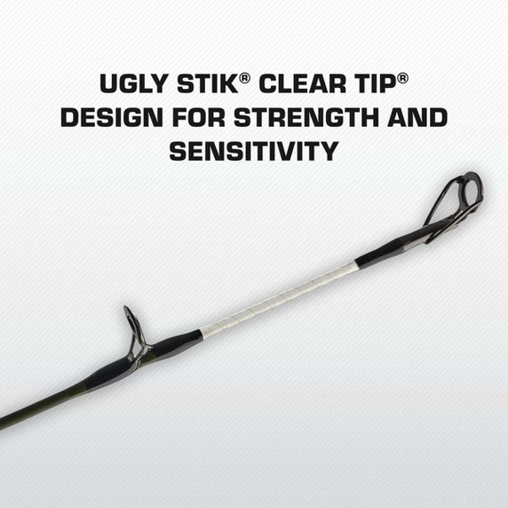 Image of the Abu Garcia Catfish Commando Casting Combo