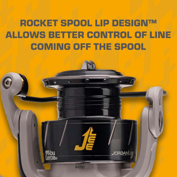 Jordan Lee Spinning Reel