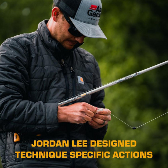 Jordan Lee Spinning Reel