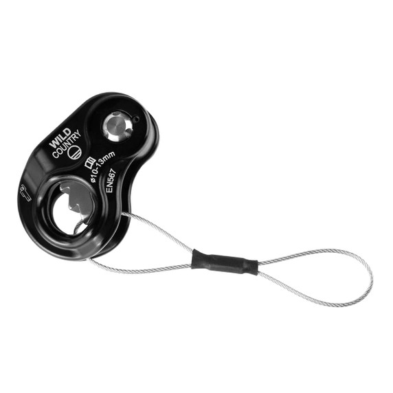 Trophyline Ropeman 1 Ascender Back Image