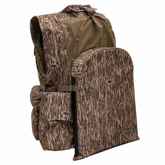 ALPS OutdoorZ Super Elite 4.0 Turkey Hunting Vest Back Image