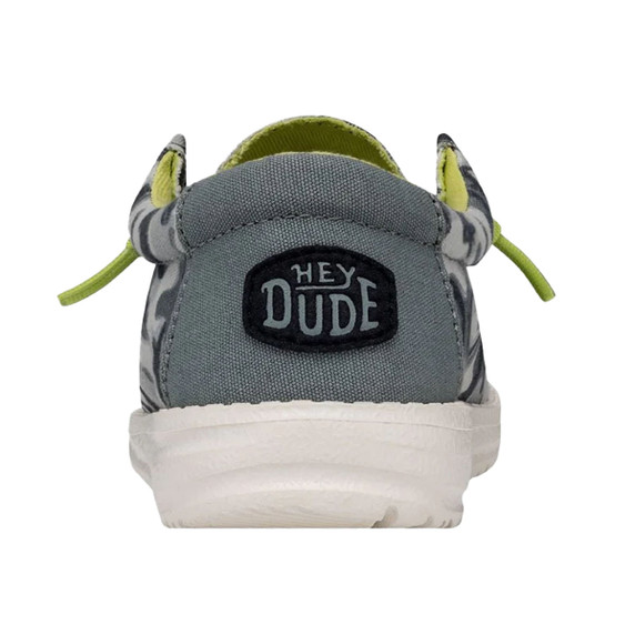 Wally Youth Camodino Shoes