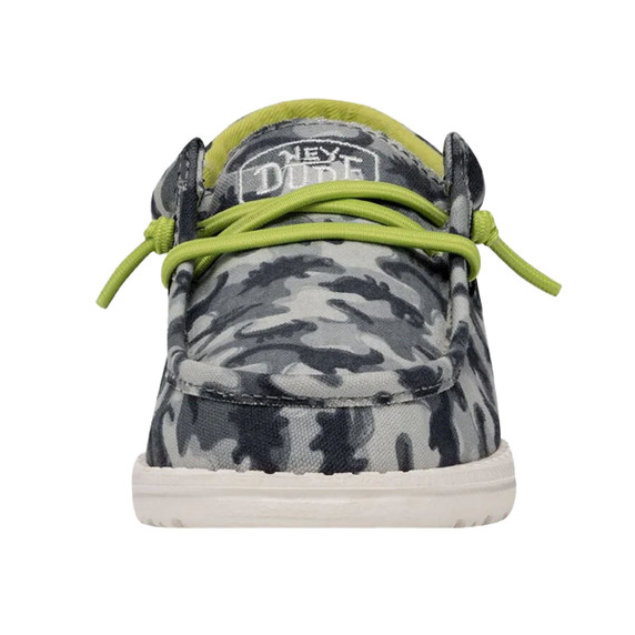 Wally Youth Camodino Shoes