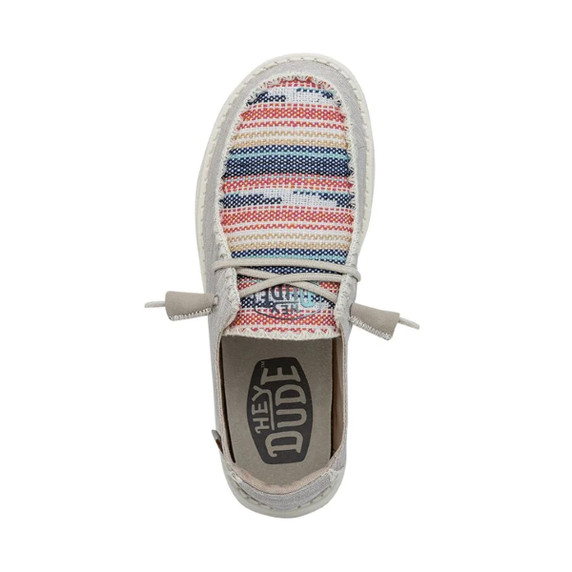 Wendy Boho Blanket Women's Shoes