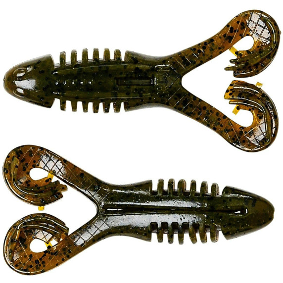 Explode Toad Soft Bait - 5 Pack