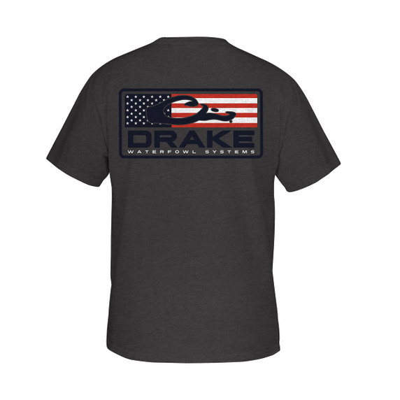 Youth Patriotic Bar T-Shirt