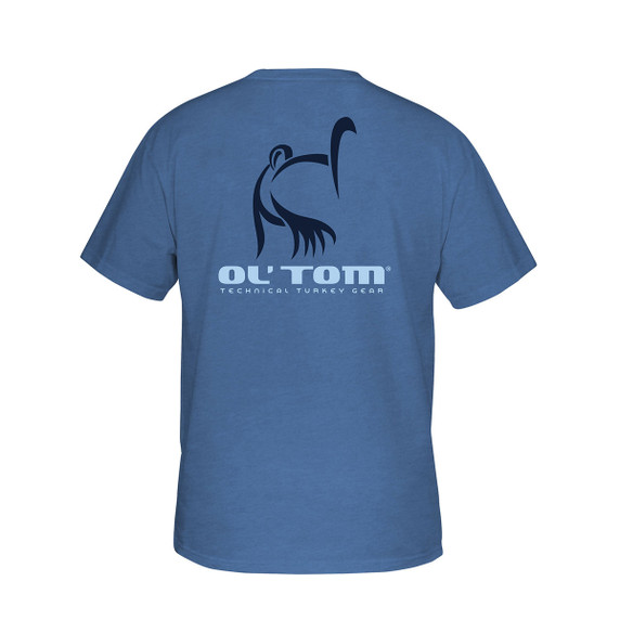 Ol' Tom Vintage Logo T-Shirt