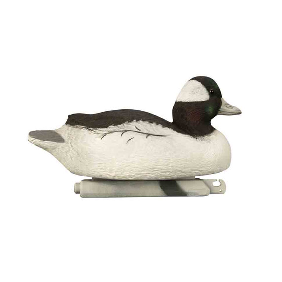 Higdon Battleship Bufflehead Duck Decoys Image