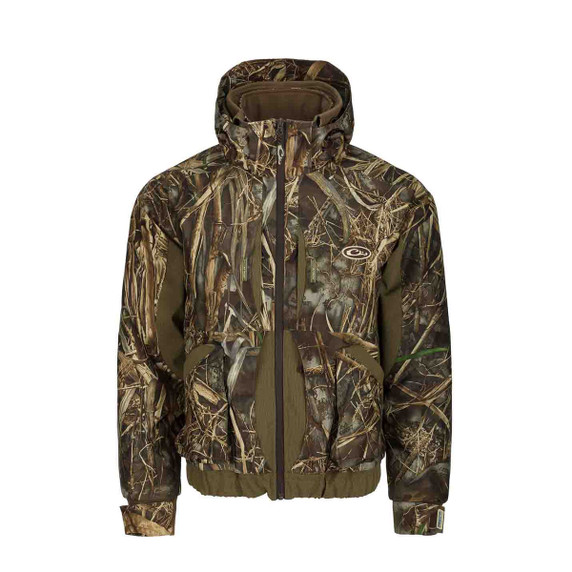 Drake Women's Reflex 3-in-1 Plus 2 Jacket Image in Realtree Max 7