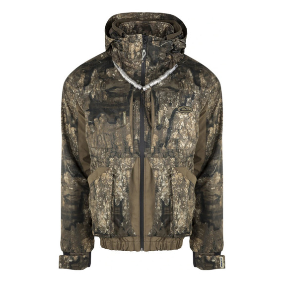 Drake Women's Reflex 3-in-1 Plus 2 Jacket Image in Realtree Timber