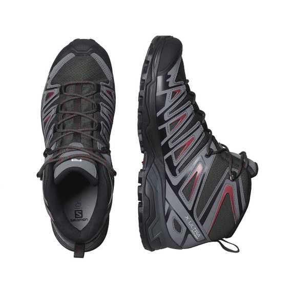 Salomon Ultra Pioneer Waterproof Hiking Boots