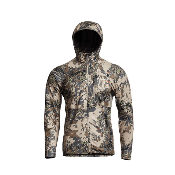Sitka Mountain Evo Jacket Image in Open Country