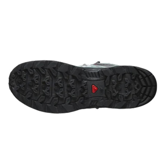 Salomon Women's X Ultra Pioneer Mid Climasalomon - Ebony/Stormy Weather Ebony-Stormy Weather