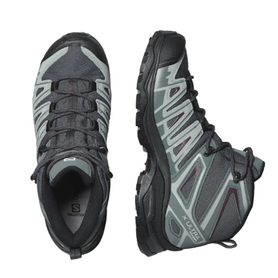 Women's Ultra Pioneer Climasalomon Hiking Boots