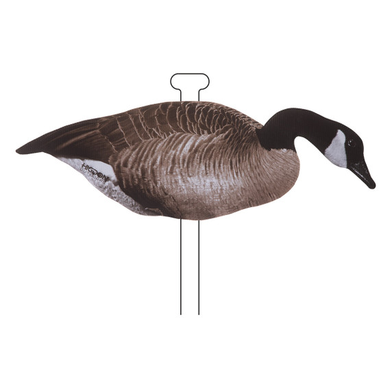 FLATS Standard Canada Goose Decoys - 12 Pack