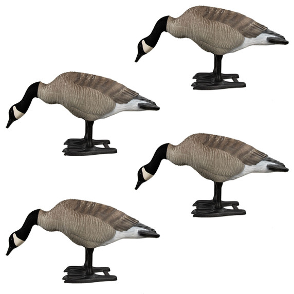 B2 Series Feeder Decoys - 4 Pack