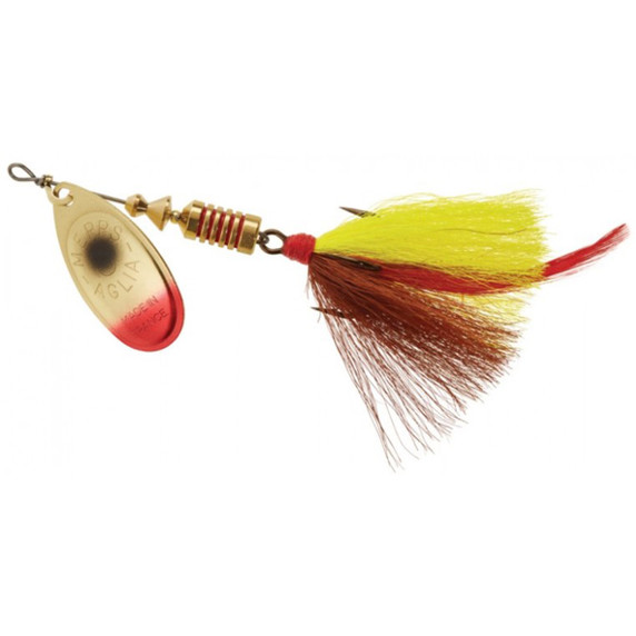 Aglia Bait Series - Dressed Treble