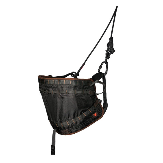 Trophy Line Venatic Tree Saddle Image in Black