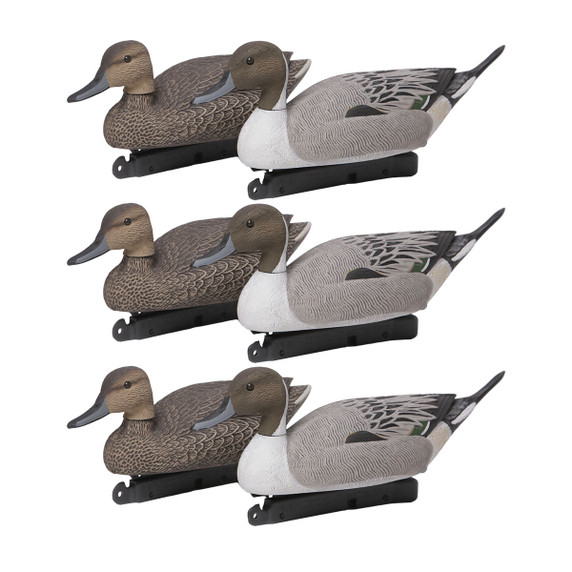 G&H Premier Series Oversize Pintail Duck Decoys 6 Pack Image