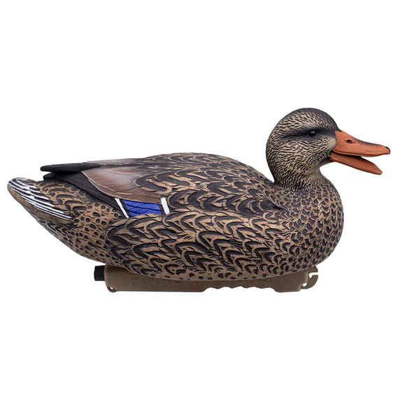 HD Series Floating Mallard Duck Decoys  - 12 Pack