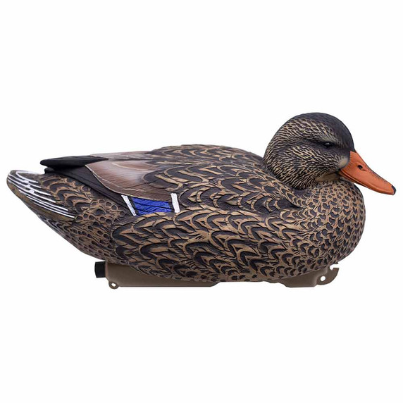 HD Series Floating Mallard Duck Decoys  - 12 Pack